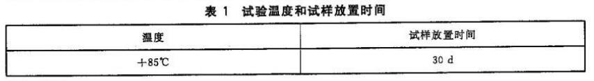 《GB/T 15972.51-2008 光纖試驗方法規范 第51部分: 環境性能的測量方法和試驗程序 干熱》標準(圖2)