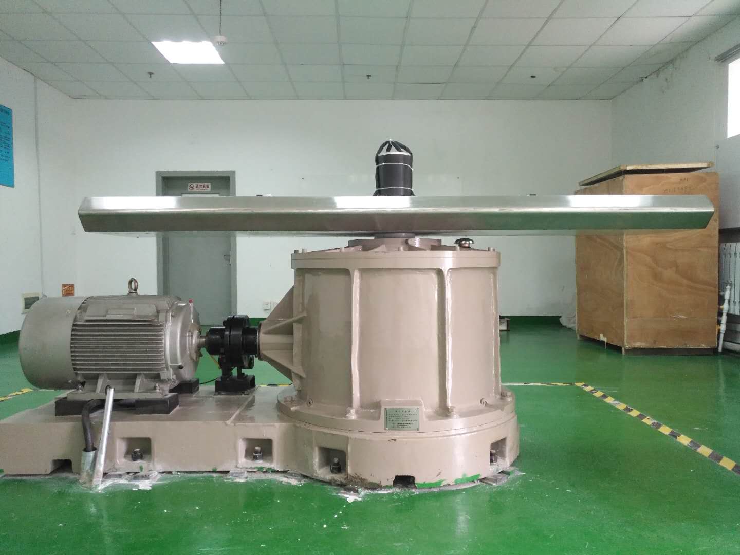 恒加速度/穩態加速度離心機滿足哪些標準？(圖1)