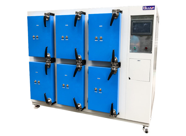 《GB/T 31107-2014  家具中揮發性有機化合物檢測用氣候艙通用技術條件》標準(圖1)